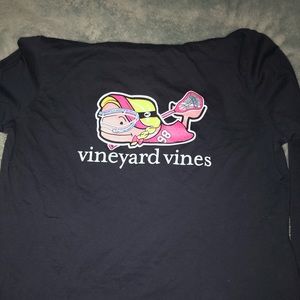 Vineyard Vines Hoodie Tee